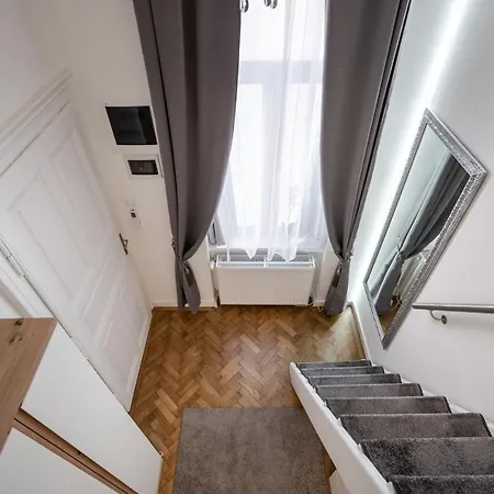 Galaxy Cube Appartement