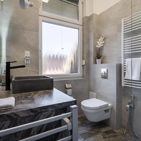 Appartement Galaxy Cube *