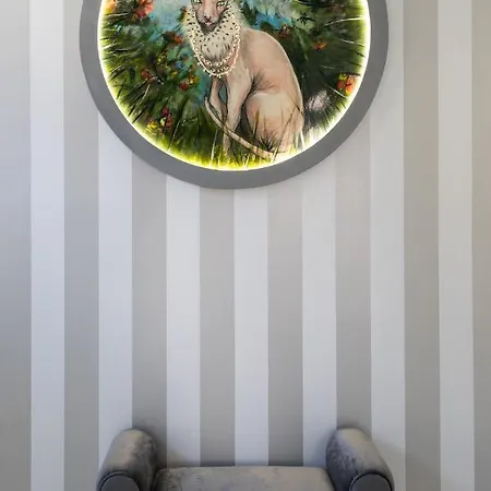 Appartement Galaxy Cube *