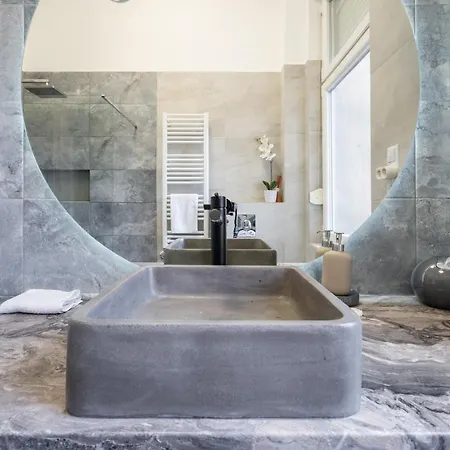 Galaxy Cube Appartement Boedapest