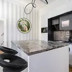 Apartamento Galaxy Cube Budapeste