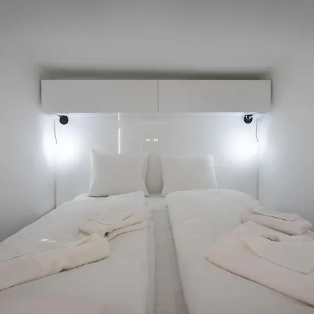 Galaxy Cube Apartment