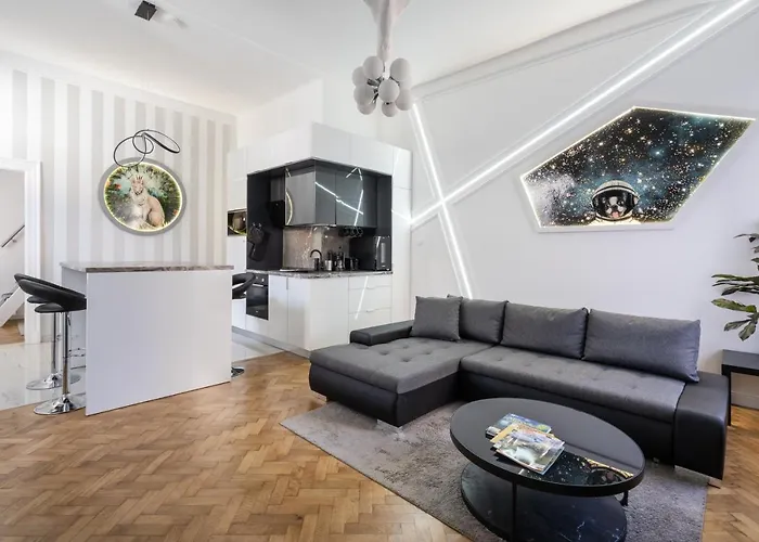 Galaxy Cube Budapešť