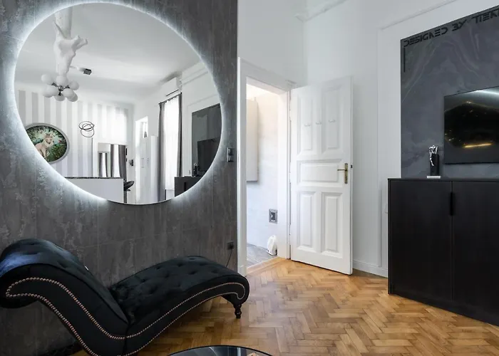 Appartement Galaxy Cube *