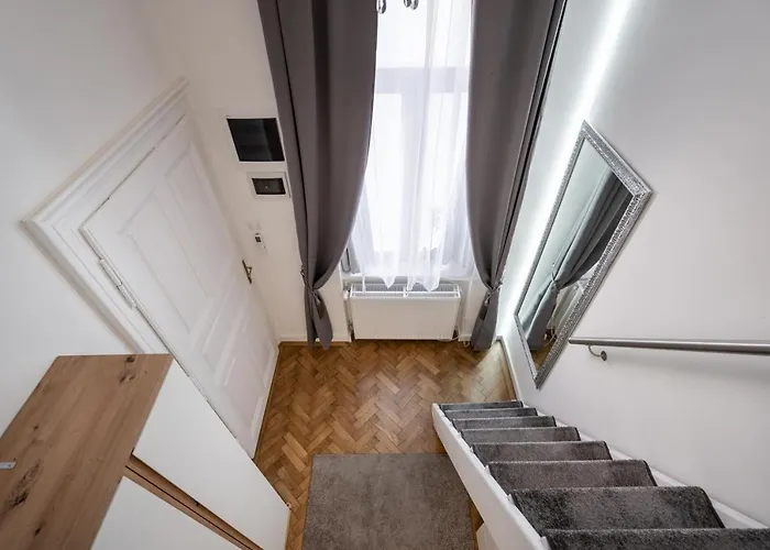 Galaxy Cube Appartement