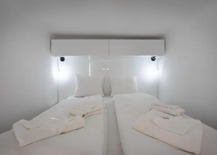 Galaxy Cube Appartement