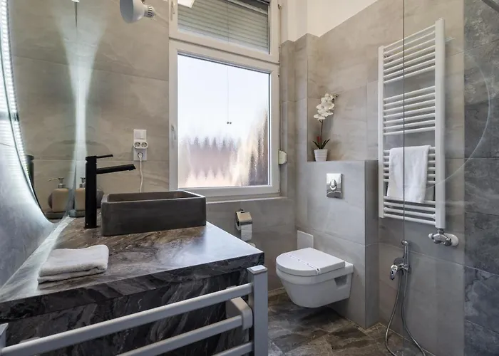 Appartement Galaxy Cube *