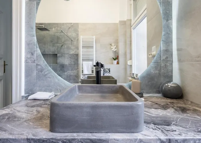 Galaxy Cube Appartement Budapest